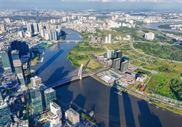 Dự kiến khai trương Trung tâm tài chính quốc tế Việt Nam tại TPHCM vào ngày 19/12