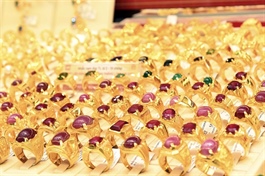 Association proposes loosening controls on gold jewellery