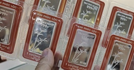 Giá bạc hôm nay 10-12 tăng cao kỷ lục, vượt mọi dự báo