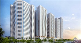 Hà Nội mở bán 88 căn hộ chung cư giá 15,1 triệu đồng/m2