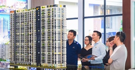 Lý do TPHCM vẫn còn căn hộ ‘xịn xò’ giá hơn 30 triệu đồng/m2