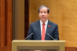 Từ năm 2026, sẽ có một bộ sách giáo khoa sử dụng thống nhất toàn quốc