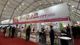 Việt Nam promotes its agricultural products in Egypt, Middle East and Africa