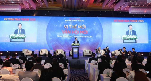 Vietnam M&A Forum 2025: new position, new momentum