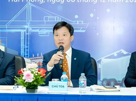 Sếp hãng tàu Hải An: “Giá cước của HAH luôn duy trì ở mức cao nhất trên thị trường”