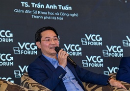 “Chúng tôi đang ‘đốt đuốc’ đi tìm kiến trúc sư dữ liệu cho Hà Nội”