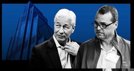 Cuộc gặp định mệnh giúp Jamie Dimon chiêu mộ phó tướng đầu tư của Warren Buffett