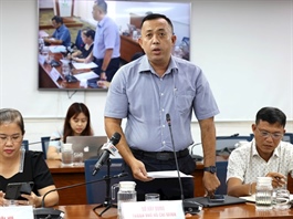 TP.HCM tăng cường kiểm tra môi giới dự án chưa đủ pháp lý