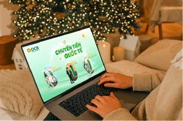 Chuyển tiền quốc tế tiện lợi và nhanh chóng cùng OCB