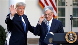 Phản ứng của Tổng thống Mỹ về quyết định hạ lãi suất mới nhất của Fed