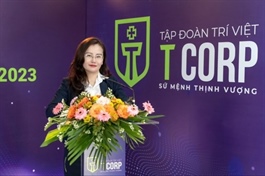 Chủ tịch TVC hoàn tất bán 1.45 triệu cp