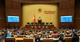 410/427 đại biểu đồng ý làm sân bay Gia Bình tổng vốn hơn 196 nghìn tỉ