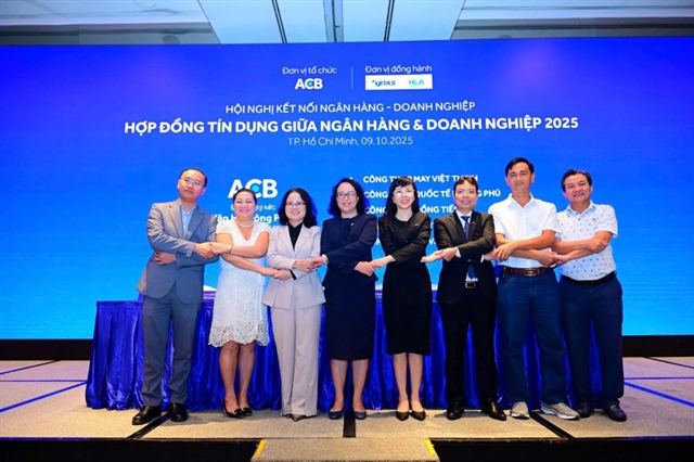 ACB offers financing to fit Vietnam’s textile and garment industry