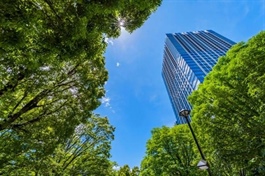 Energy efficiency in buildings tops organisations’ infrastructure priorities