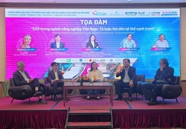 ESG standards reshape Việt Nam's industrial landscape
