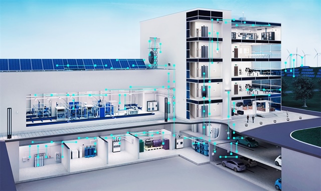 How smart infrastructure and digitalisation power the systemic transition