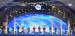 VAL opens second line of largest soybean crushing complex in Southeast Asia