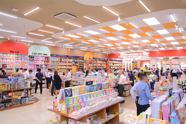 Doanh nghiệp sách đầu tiên mở màn mùa kế hoạch 2026