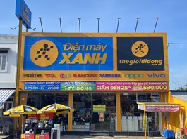 MWG chốt chủ trương IPO Điện Máy Xanh trong năm 2026