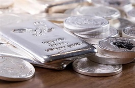 Giá bạc tiếp tục lập đỉnh mới khi giá tăng vọt phiên thứ ba liên tiếp