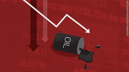 Giá dầu giảm 1.5% chờ diễn biến mới từ cuộc đàm phán hòa bình Ukraine