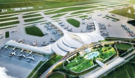 Xây dựng chính sách thu hút các hãng hàng không quốc tế đến khai thác sân bay quốc tế Long Thành