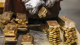 Vàng thế giới vượt 4,300 USD, bạc tiếp tục đà tăng nóng