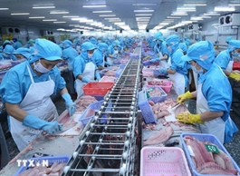 CPTPP drives Việt Nam’s agro–fisheries exports