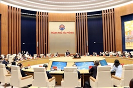 Hải Phòng charts bold new vision as Free Trade Zone ushers in a new era of growth