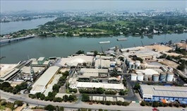 HCM City industries step up year-end production, expand green manufacturing