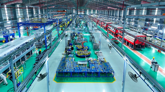 Vietnam masters core technologies of automobile value chain