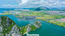 Sắp khởi công dự án đô thị lớn nhất nước tại Quảng Ninh