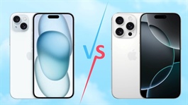 iPhone 16 Pro nâng cấp mạnh: Liệu có vượt xa iPhone 15?