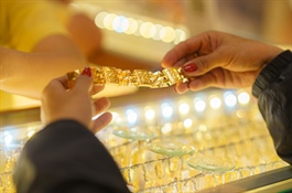 Lộ diện ‘tay chơi’ mới, xu hướng có thể đẩy giá vàng vút cao