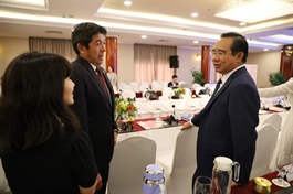 HCM City, Japanese businesses push to deepen economic ties, seek balanced green-transport transition