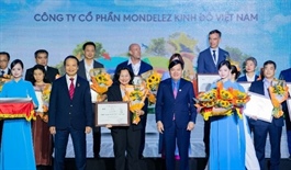 Mondelez Kinh Do secures fourth Top 100 Sustainable Company nod