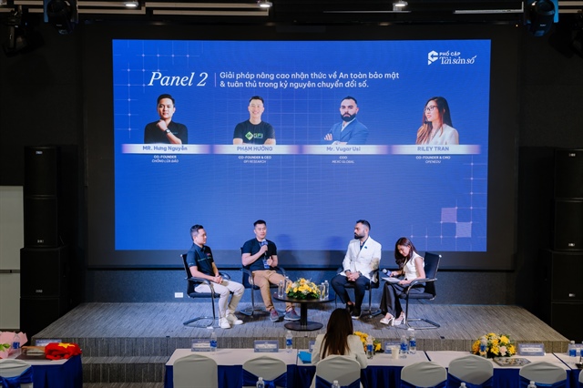 Promoting the digital assets program in Vietnam (PR)