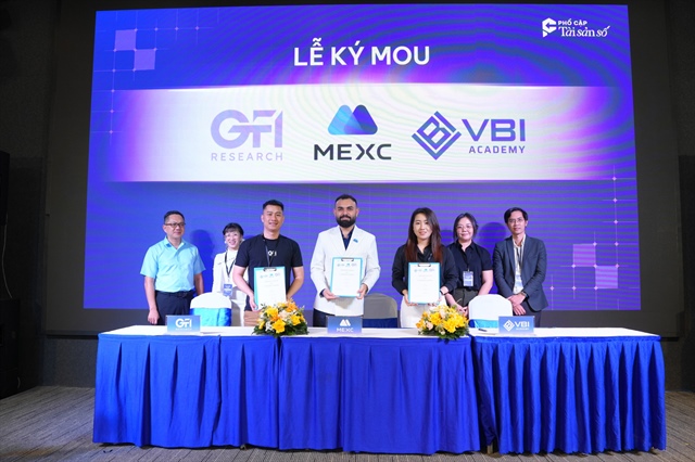 Promoting the digital assets program in Vietnam (PR)