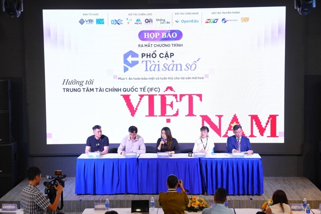 Promoting digital assets initiative in Vietnam