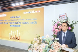 Việt Nam must restructure to break through in capital market