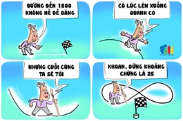 VN-Index mất mốc 1,700