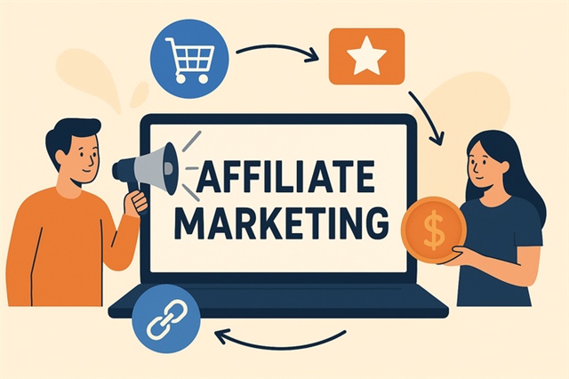 Những quy định mới về tiếp thị liên kết có hiệu lực từ năm 2026 - Ảnh 1.