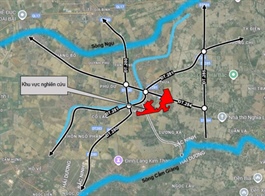 Doanh nghiệp hơn 3 tháng tuổi làm dự án tái định cư sân bay Gia Bình gần 21.3 ngàn tỷ