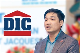 Thị giá DIG "bốc hơi" 16% chỉ trong ít ngày, gia đình Chủ tịch lập tức bị bán giải chấp