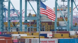 Thuế quan Trump kéo giảm thương mại Mỹ-châu Á, riêng Đông Nam Á vẫn tăng trưởng