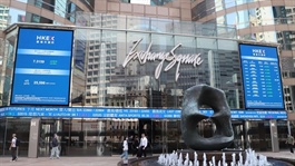 Giới siêu giàu châu Á trở lại cuộc chơi sản phẩm tài chính cấu trúc