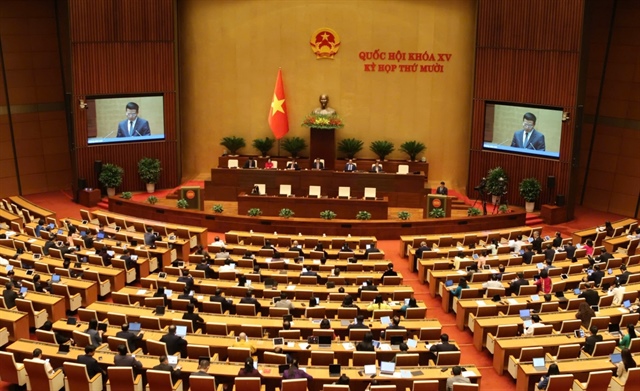 Legal framework completed for national digital transformation