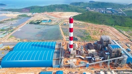 Local gov't approves investment for Quảng Trạch III LNG Power Plant
