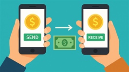 Tiền di động được ‘mở khóa’