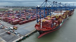 Trade set for trillion-dollar milestone